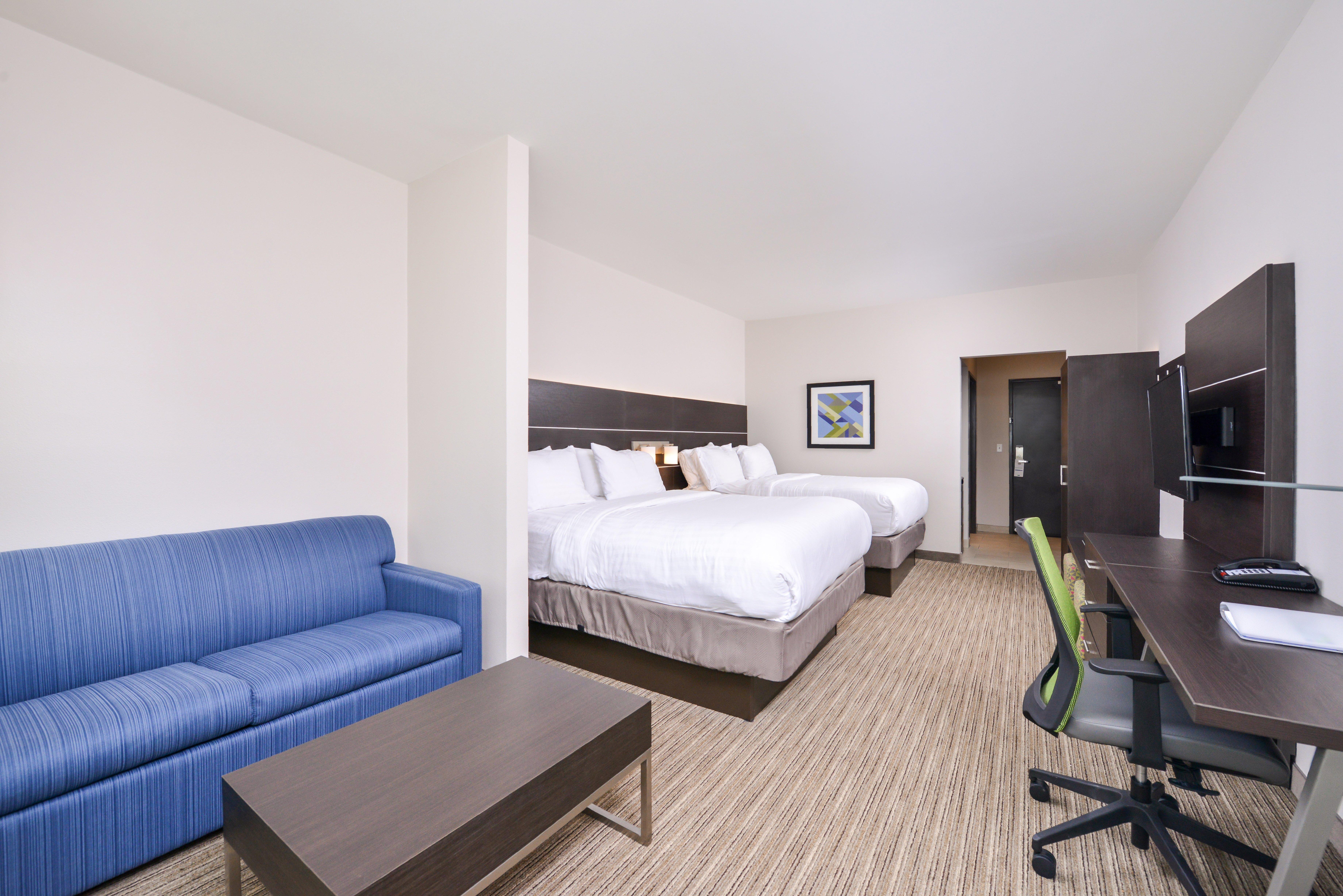 Holiday Inn Express Donaldsonville By Ihg Exterior foto