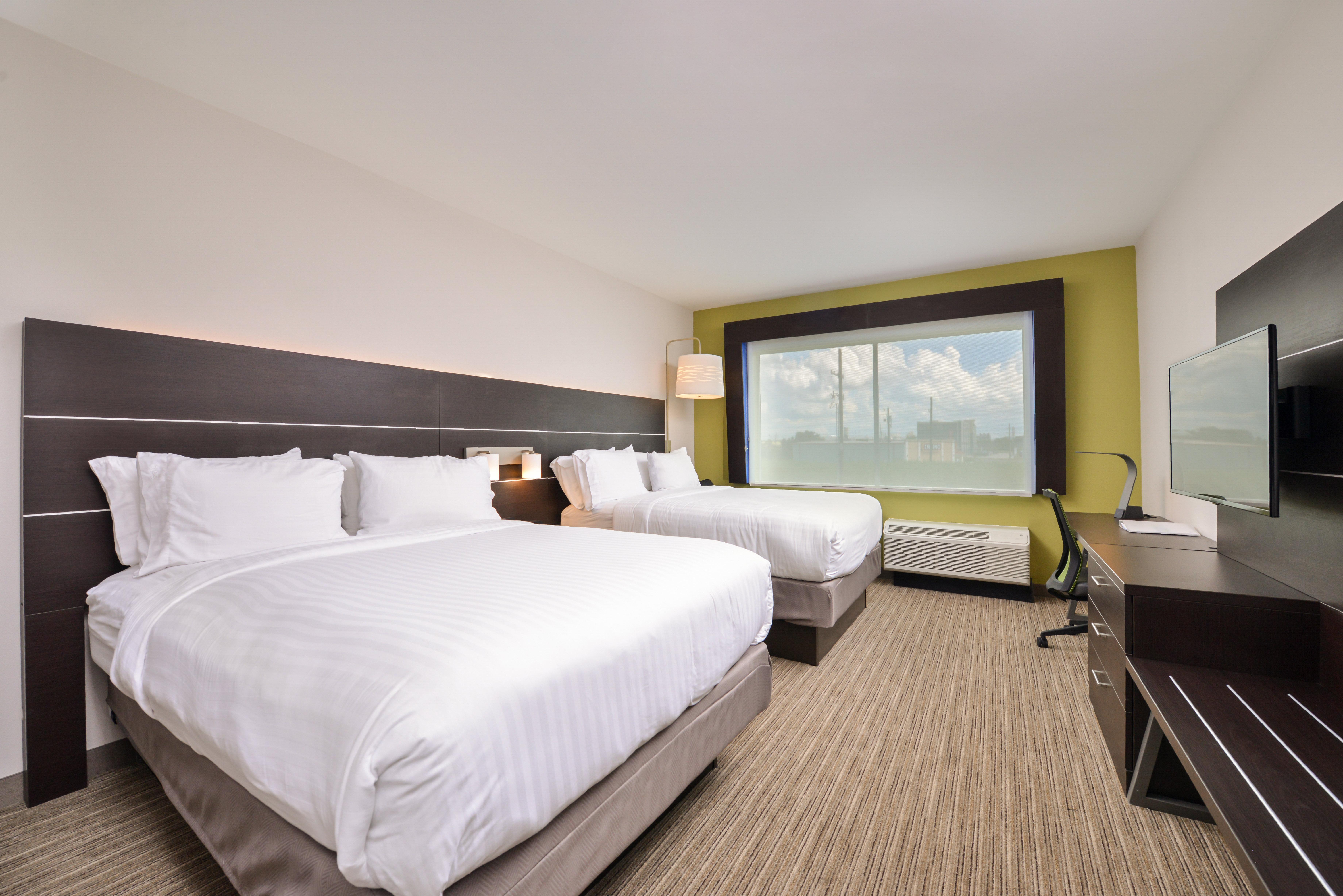Holiday Inn Express Donaldsonville By Ihg Exterior foto