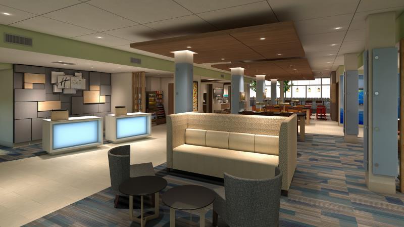 Holiday Inn Express Donaldsonville By Ihg Exterior foto