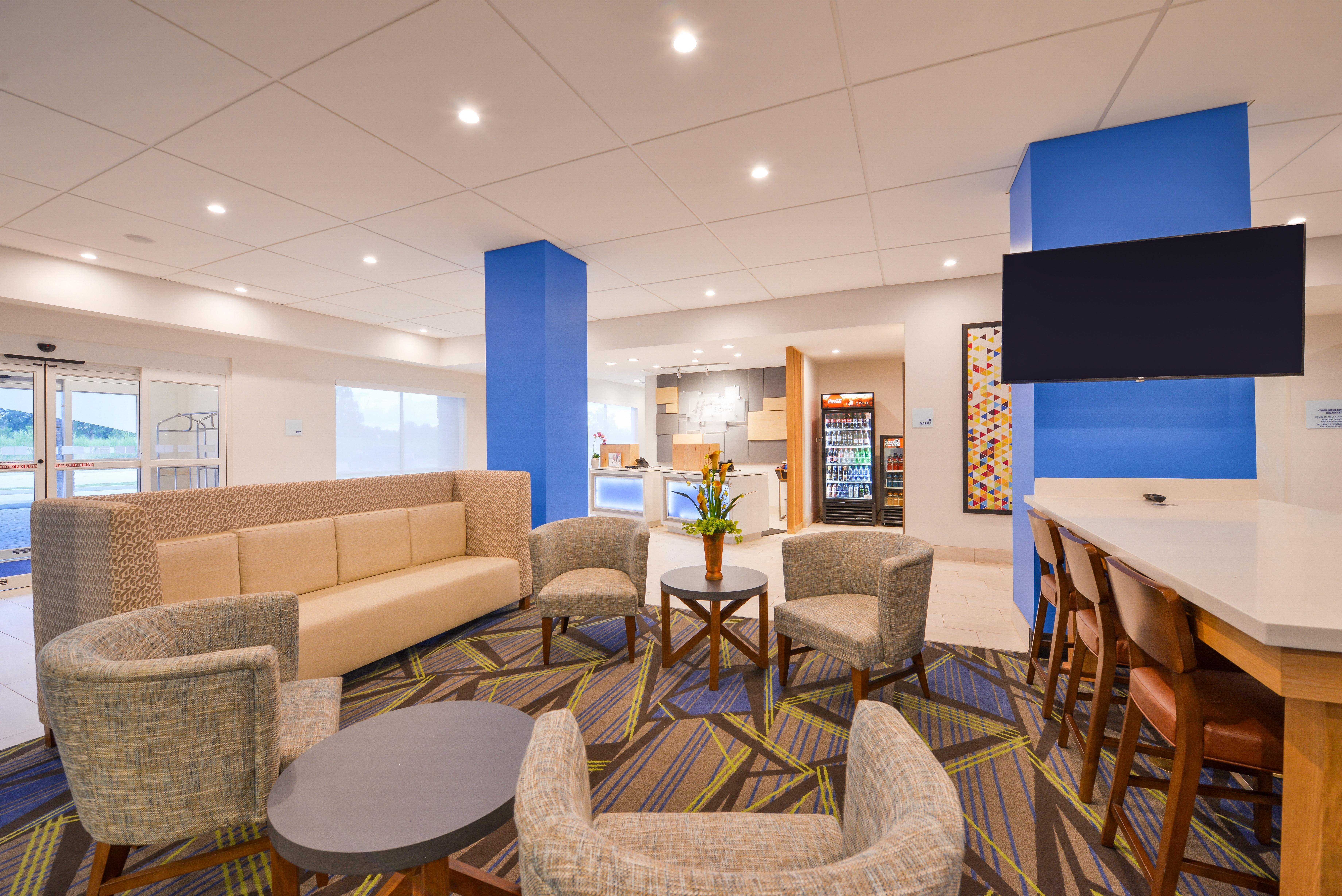 Holiday Inn Express Donaldsonville By Ihg Exterior foto