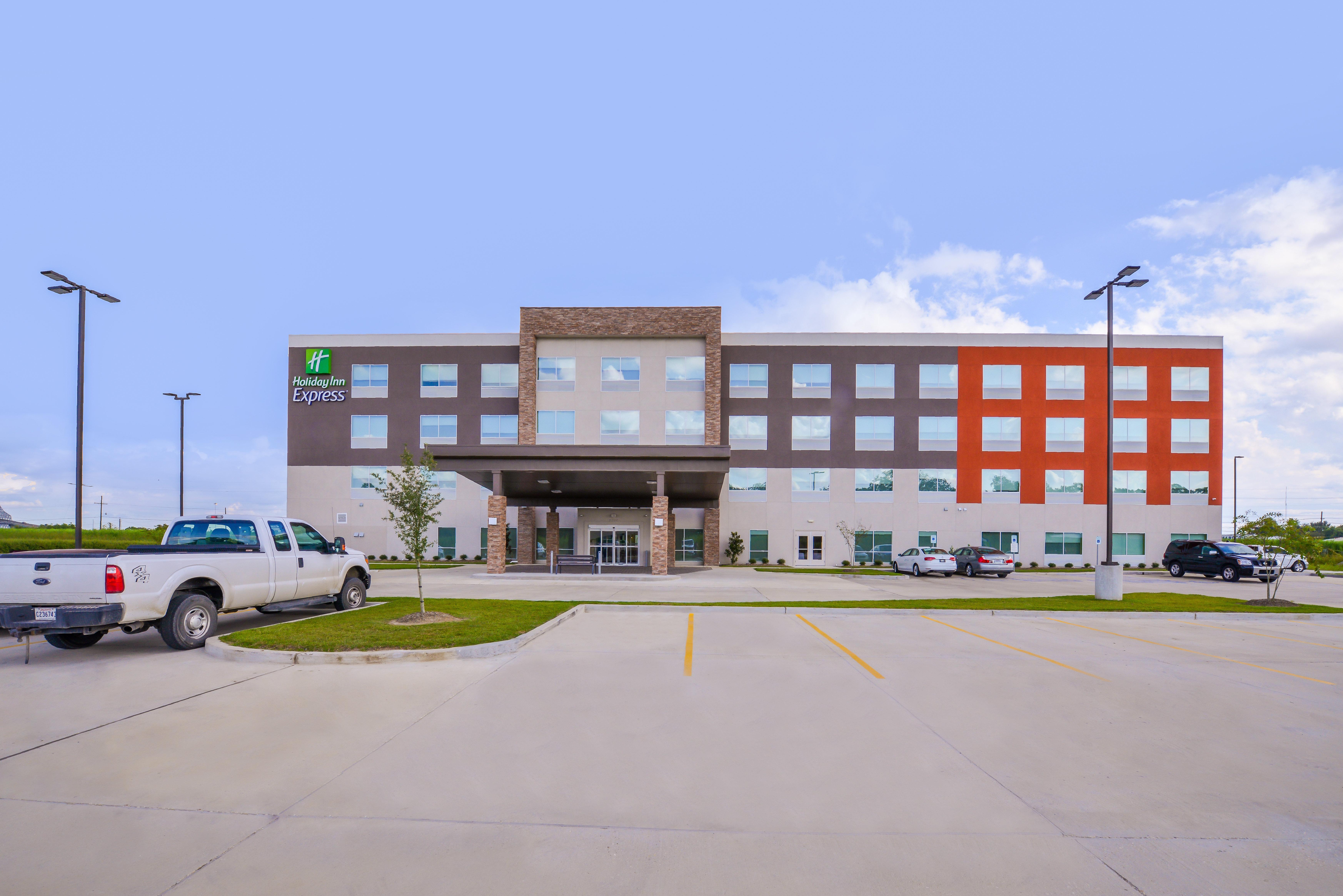 Holiday Inn Express Donaldsonville By Ihg Exterior foto