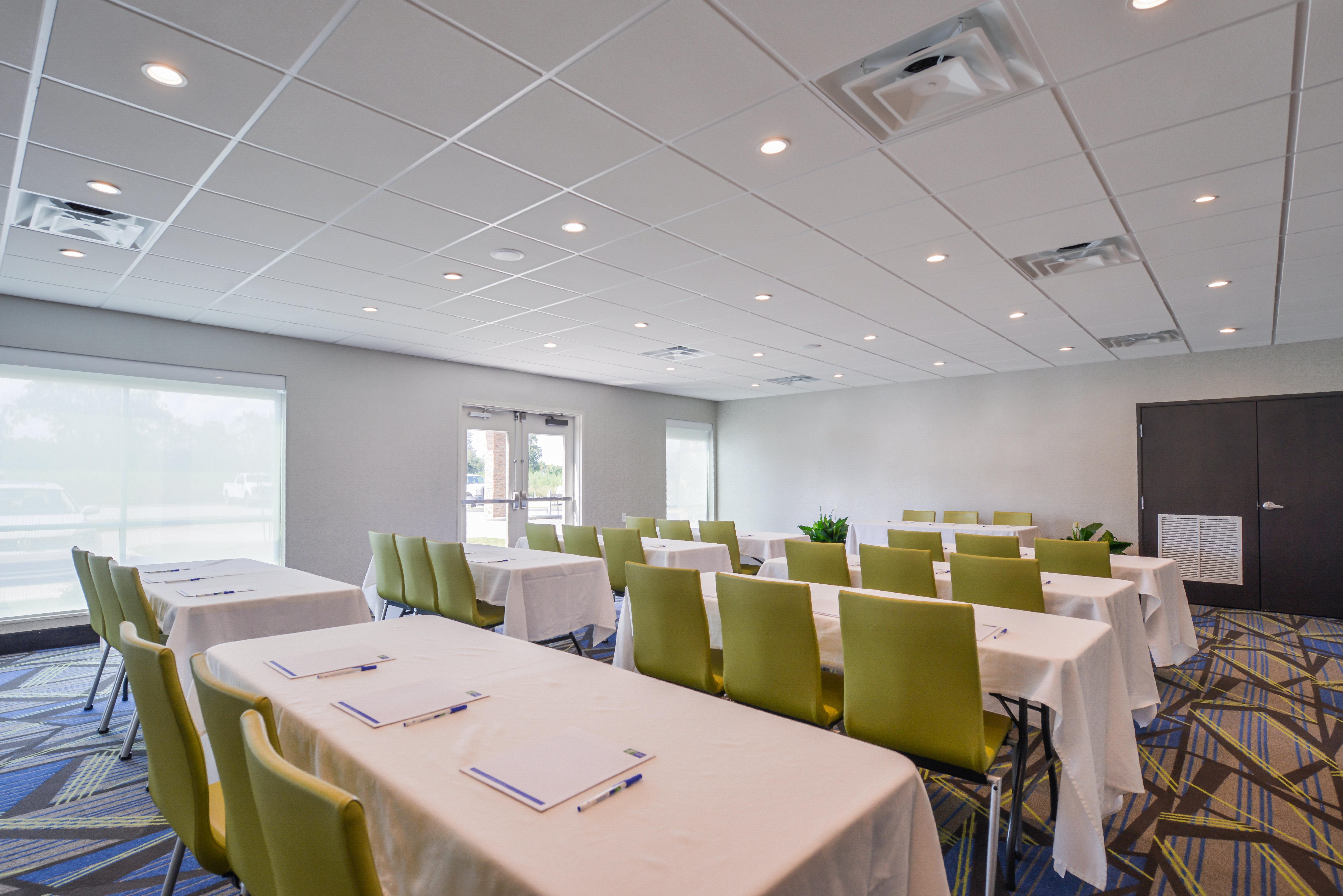 Holiday Inn Express Donaldsonville By Ihg Exterior foto