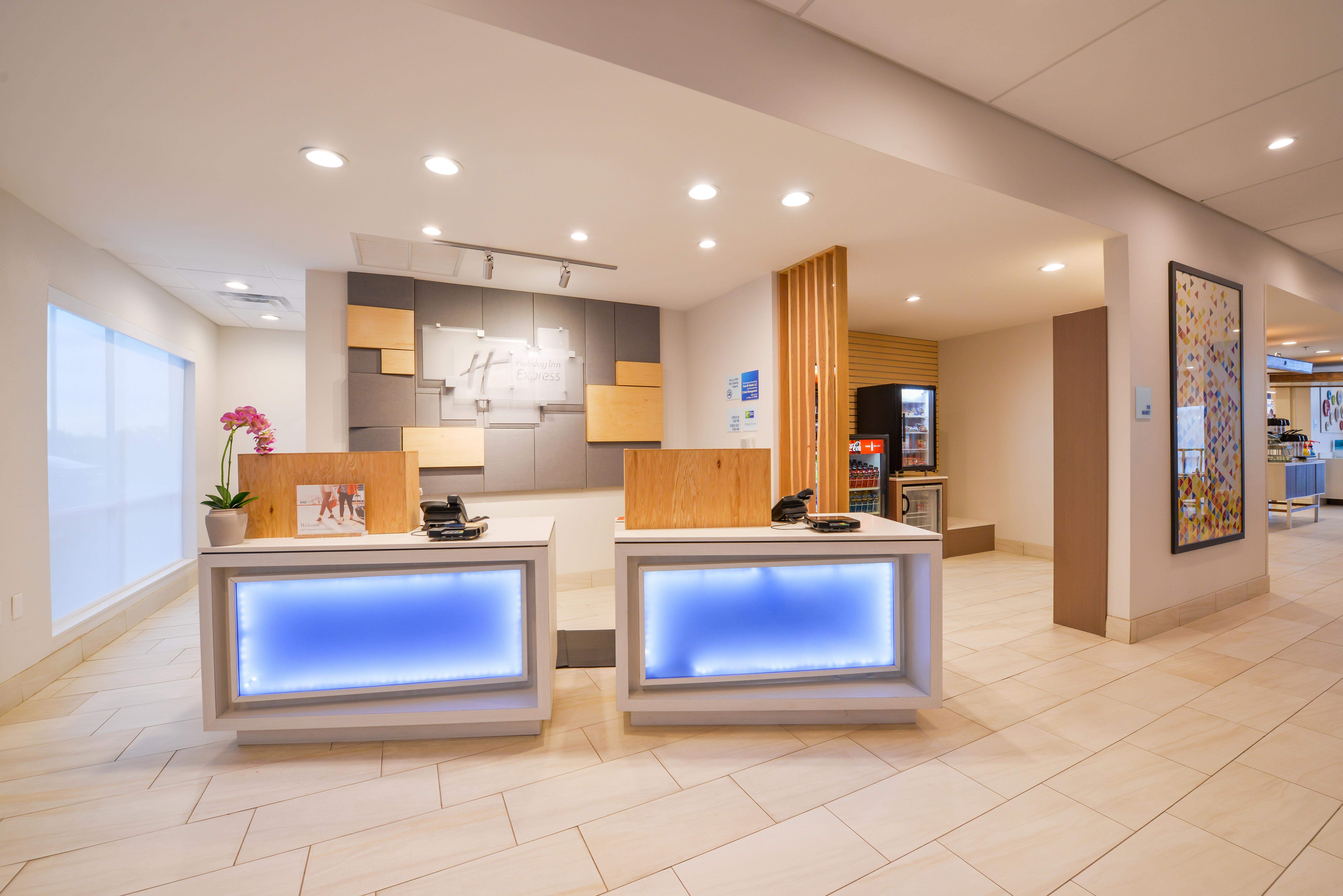 Holiday Inn Express Donaldsonville By Ihg Exterior foto