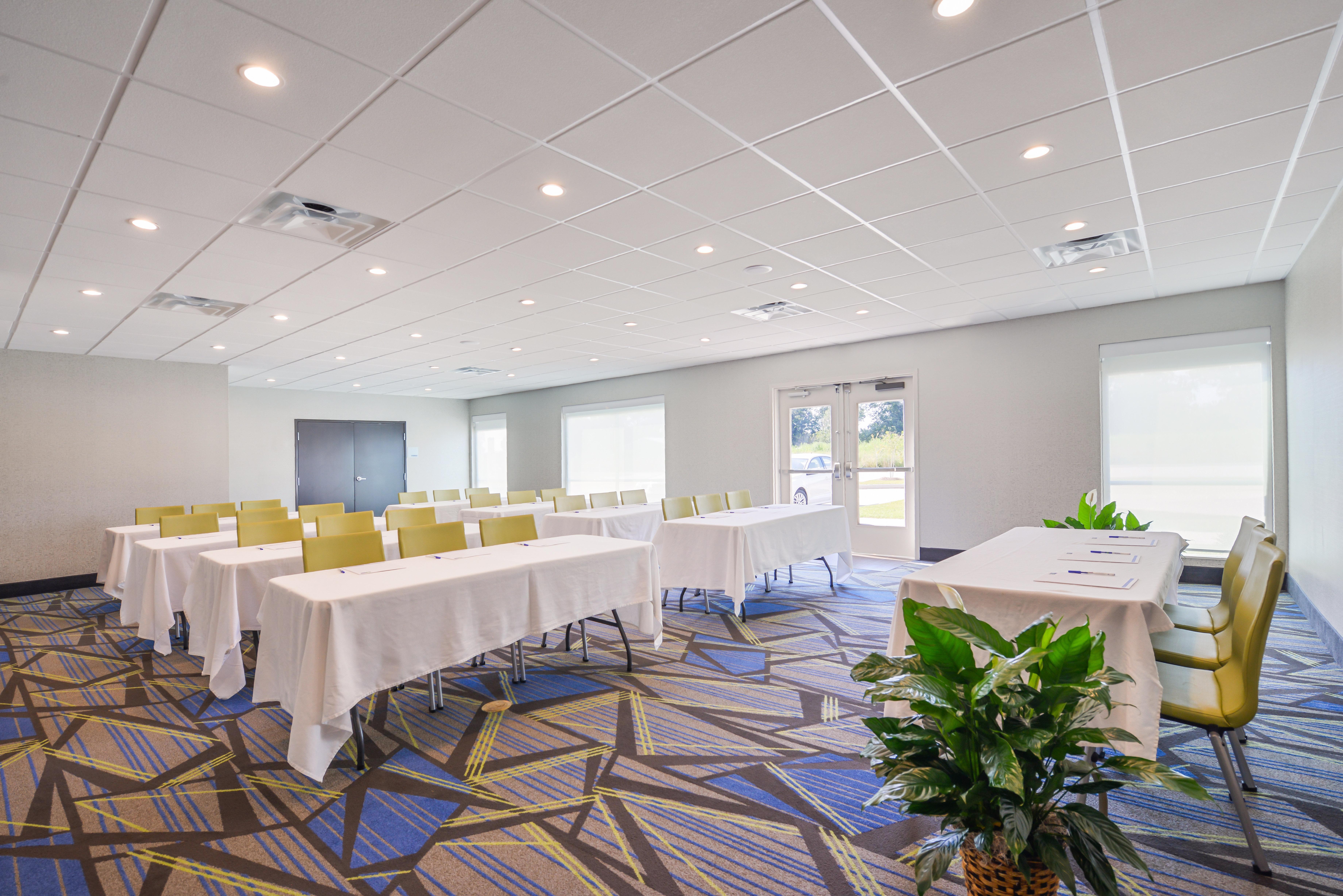 Holiday Inn Express Donaldsonville By Ihg Exterior foto