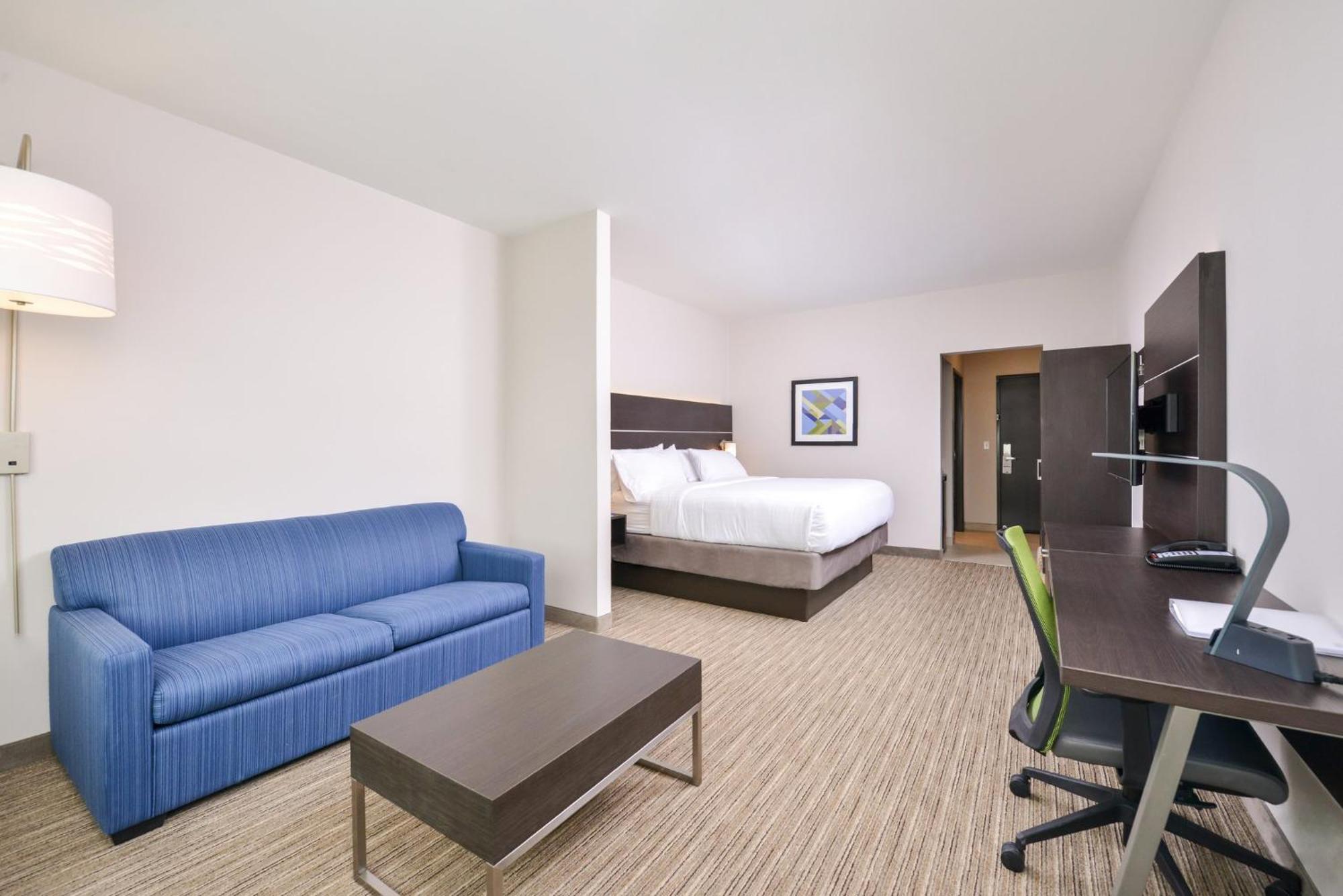 Holiday Inn Express Donaldsonville By Ihg Exterior foto