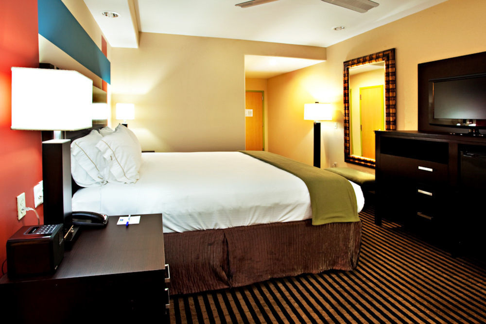 Holiday Inn Express Donaldsonville By Ihg Exterior foto