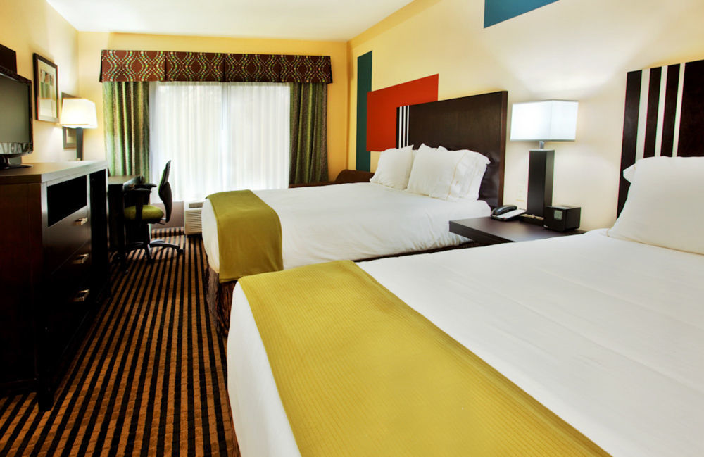 Holiday Inn Express Donaldsonville By Ihg Exterior foto